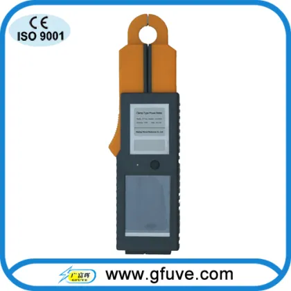 Clamp Type Power Meter ethernet power meter