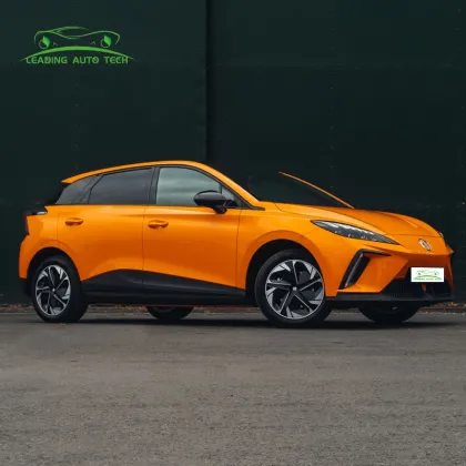 in Stock New Energy Vehicle Shangqi Mingjue Auto 4 Mg Mulan Saic Mg4 EV Rhd Used Electric Car