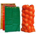 Vegetais pp sacolas de malha de tecido