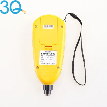 3Q TIME2500 Magnetic Eddy Current Coating Thickness Gauge