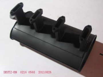 DEUTZ MUFFLER 0216 0568