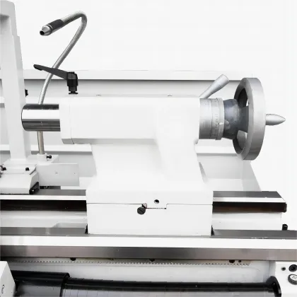 Bench Lathe PL560 Manual Lathe Machine Price