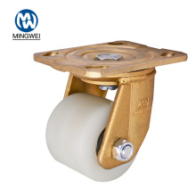 Low Gravity Caster Wheel Nylon Caster 3inch 600kg