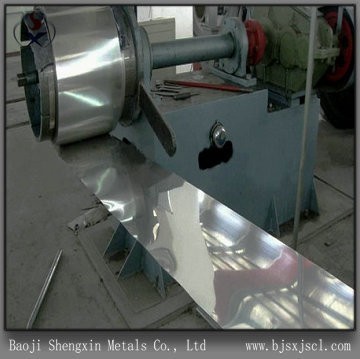 MONEL 400 (UNS N04400) nickel alloy foil/strip