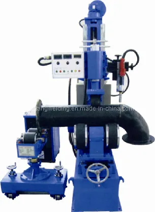 Pipe Welding Center, Tube Fabrication Machine