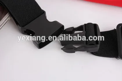 Yexiang Christmas gift neoprene shakeproof multifunctional spor twaist bag