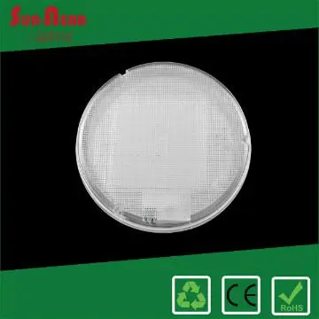 12W Microwave Sensor led lamps