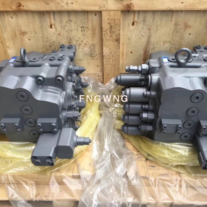 14550306 Hydraulic Main Control Valve For Volvo EC