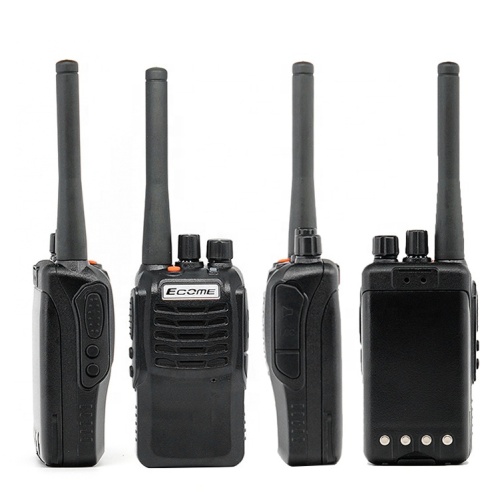 ECOME ET-518 Radio Walkie Talkie