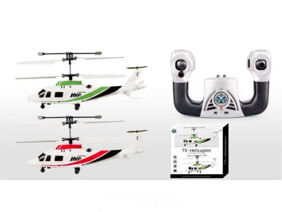 3CHANNELS  HALF REMOTE CONTROL HELICOPTER