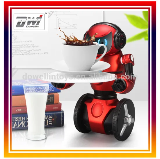 2016 new arrival Rechargeab RC Intelligent Robot Toys for Gifts.