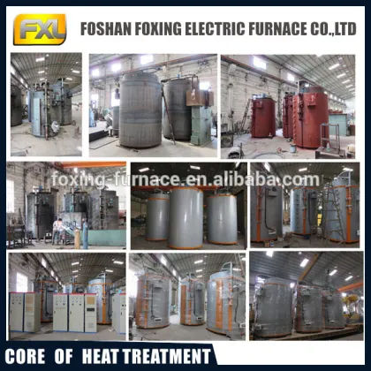 metal hardening machine