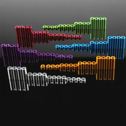 16PCS Aluminum Spacer Set for Tamiya Mini 4WD Car