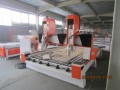 4 * 8 kaki tugas berat cnc router untuk batu