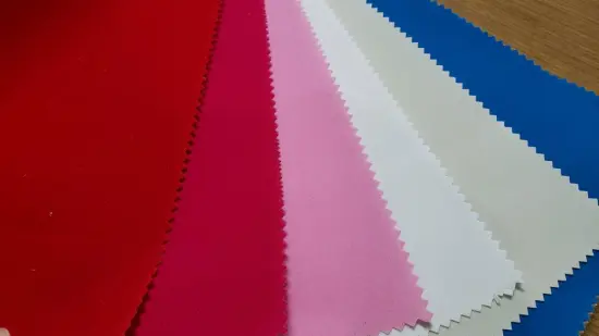 Upholstery Fabrics for Furniture Flock Sofa Fabric Velvet