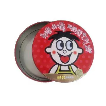 Confectionery Tin Can,Candy Tin Box