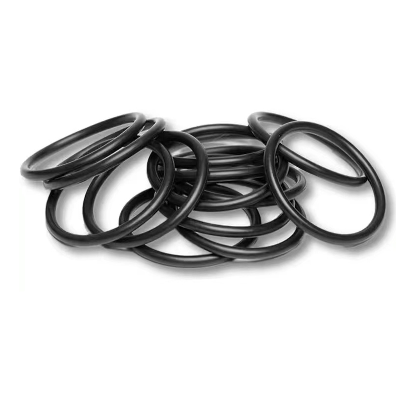Factory Custom High-Performance Rubber Circles Gasket for Sealing Needs