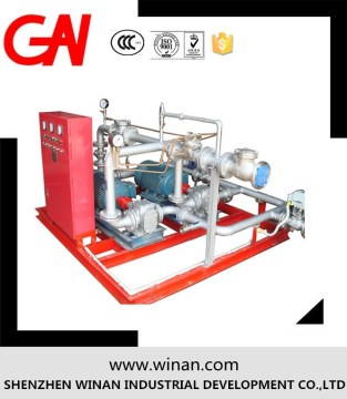 Electric Engine Foam Pump System for Fire Pump