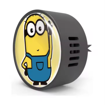 Высококачественный оптовый автомобильный вентиляционный вентиляционный зажим - долговечный аромат гель