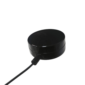 40dBi L1 L2 L5 High Accuracy GNSS GPS Active Antenna - Dual Band RTK IP67 3m SMA Fakra