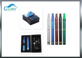 Pen Style Portable Dry Herb Vaporizer AGO E Cigarette With