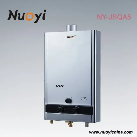 LPG/NG hot water system camping/camping gas water heater