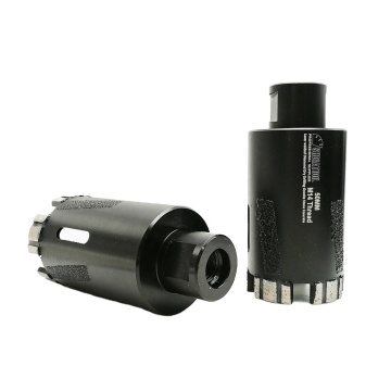 M14 50mm Laser Welded Diamond Drill Bits for Hard Stone and Concrete