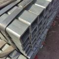 Q195 Q215 Q235 Q345 S235jr galvanized square pipes