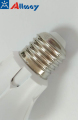 Automático ligado Desligado Sensor de microondas Lâmpada LED