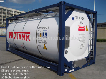 China ISO Tank Container