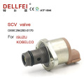 Válvula SCV Denso 294200-0170 para Isuzu Kobelco