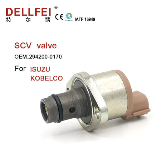 Denso SCV van 294200-0170 cho Isuzu Kobelco