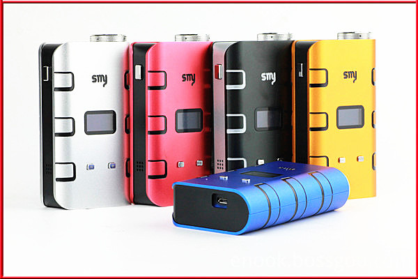 Multi-color God 180S E-cigarette Mods 