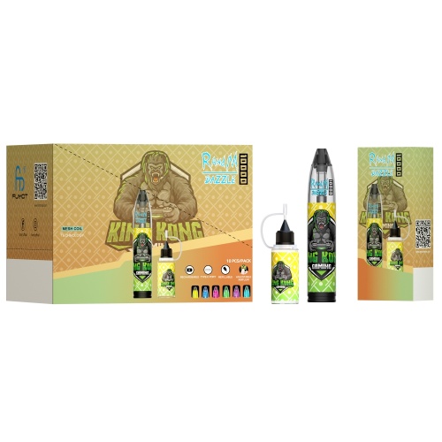 Fumot RandM Dazzle 10000 PUFF Disposable Vaping Device