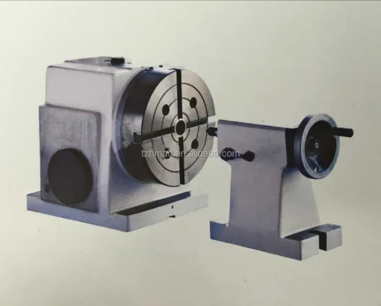 CNC Milling Machines with Dividing Heads