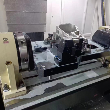 Custom Products Lathe Four-axis Auto Parts for Sale