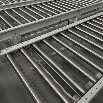 मॉड्यूलर रोलर कन्वेयर लाइन्स