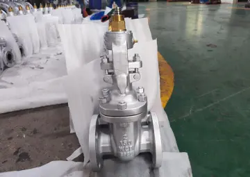 2" 150LB WCB Gate Valve