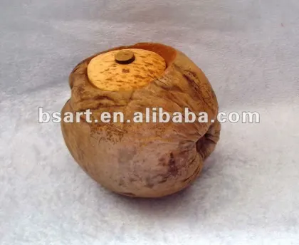 Bosen Coconut Shell Cup / Coconut Mug