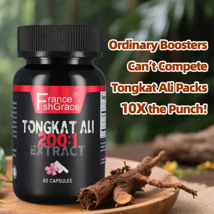 Premium Tongkat Ali suppleemnt Supports men's health