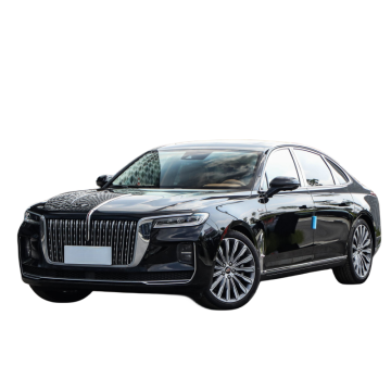Chinese Luxury Car: Hongqi H9 3.0T 4-Seat Gasoline Sedan