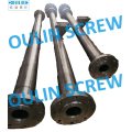 Screw Barrel for Film Recycling Extrusion