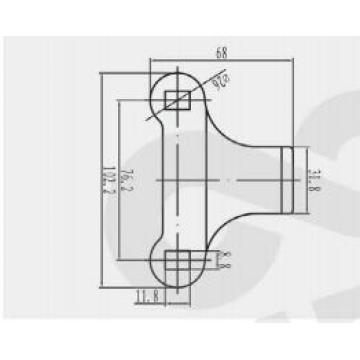 Good Quality Hold Down Clip Germany Harvester Parts