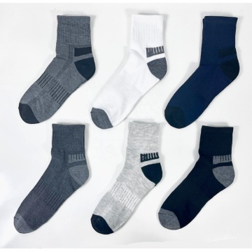 Custom colored basketball socks