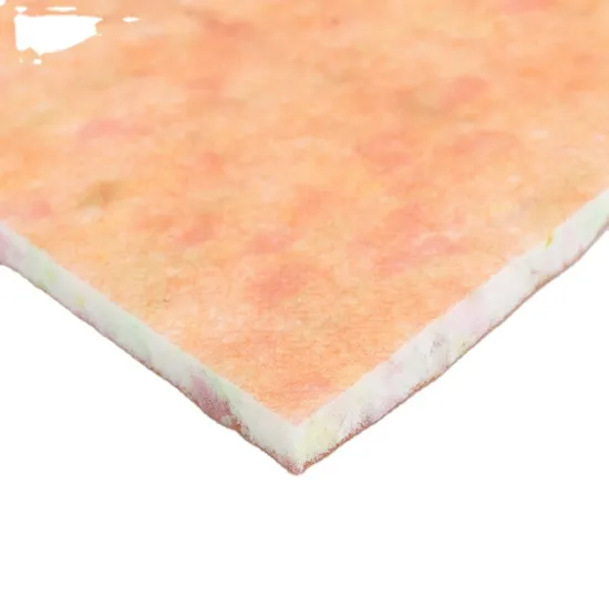 PU foam underlay for flooring and carpet