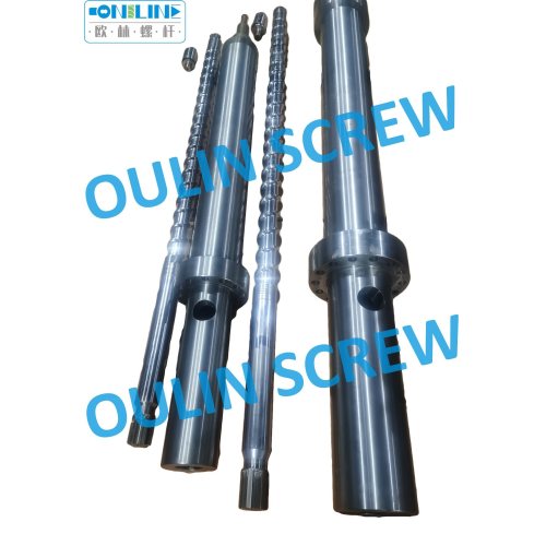 400t 70mm Injection Molding Machine Screw Barrel