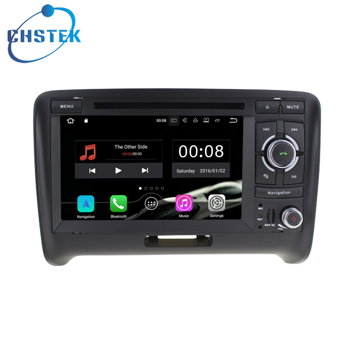 Audi TT Car Dvd Player