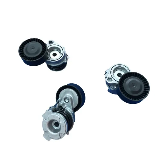 Drive Belt Tensioner Pulley Assembly for BMW E46 E39 E60 11287512758