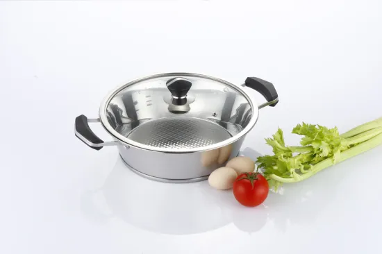 Stainless Steel Hot Pot Cookware Set Wholesale