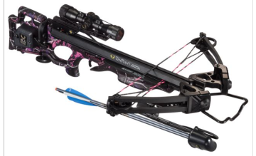 TENPOINT - LADY SHADOW CROSSBOW
